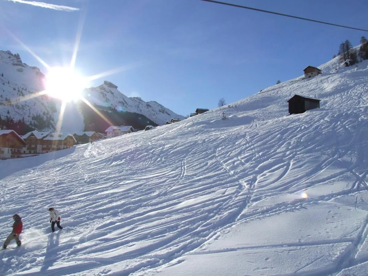 Dolomites Base Camp Hotel Olympia Arabba