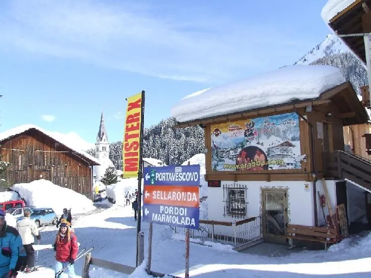 Dolomites Base Camp Hotel Olympia Arabba