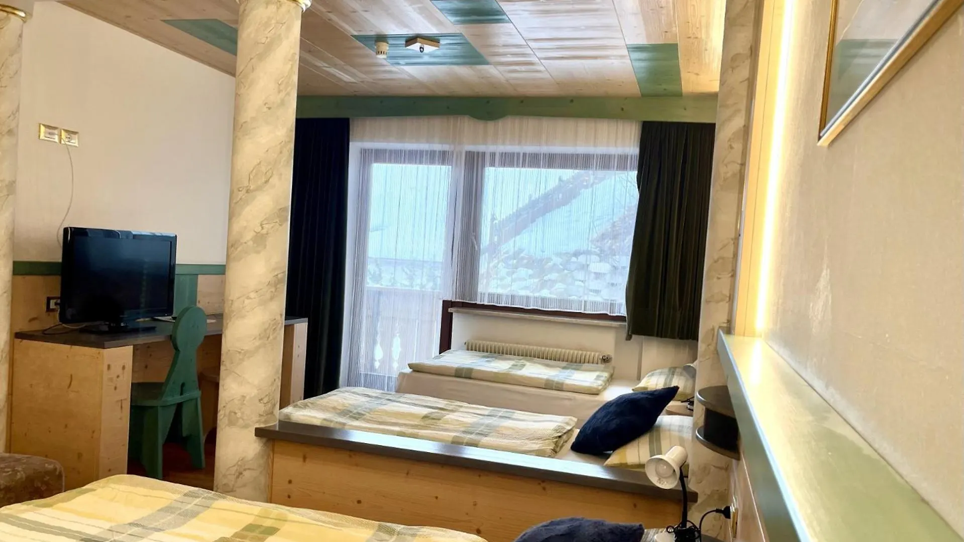 ***  Dolomites Base Camp Hotel Olympia Arabba Italia