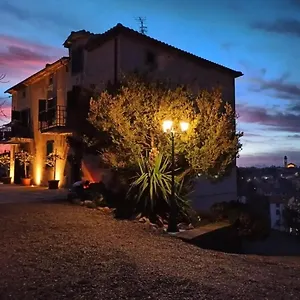 Le Stanze Della Terrazza Sul Borgo Affittacamere