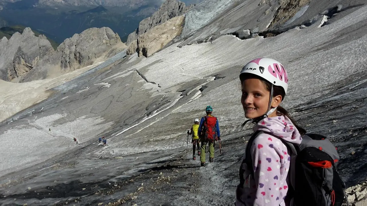 ***  Dolomites Base Camp Hotel Olympia Arraba Italien