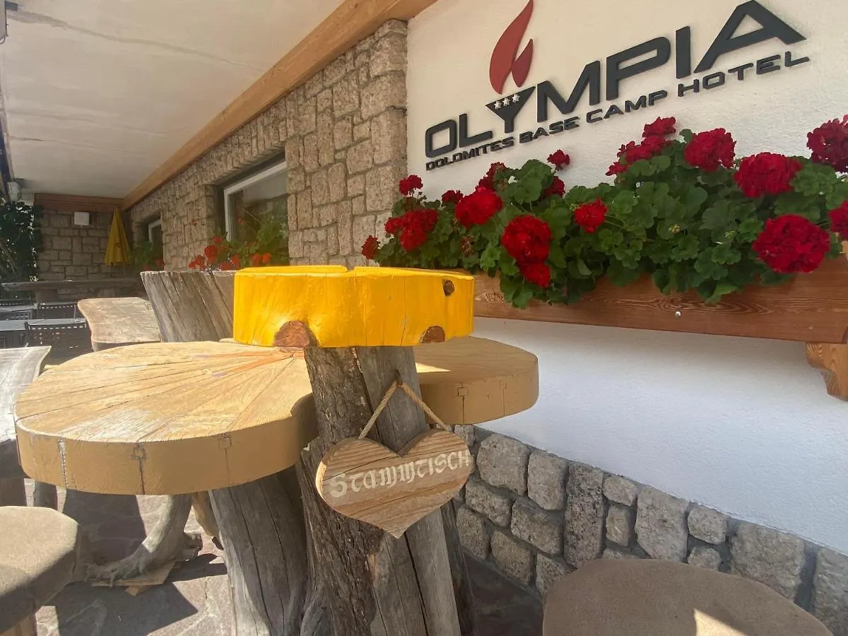 Dolomites Base Camp Hotel Olympia Arraba