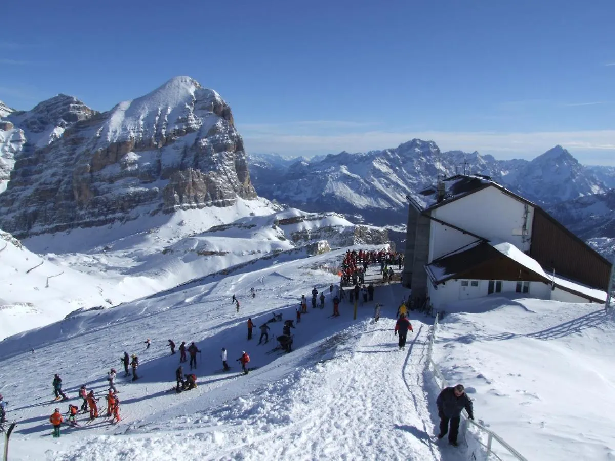 Dolomites Base Camp Hotel Olympia Arabba