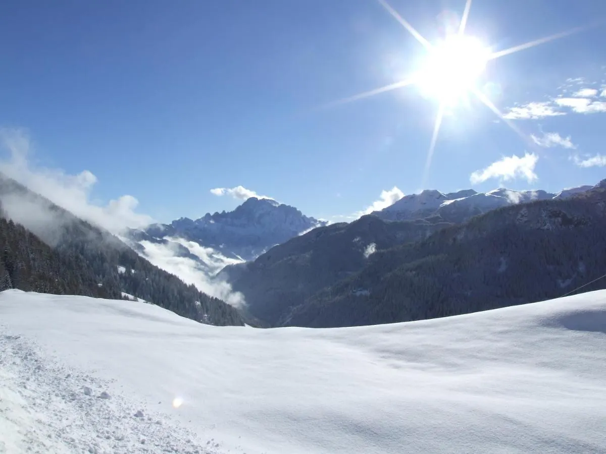 Dolomites Base Camp Hotel Olympia Arabba