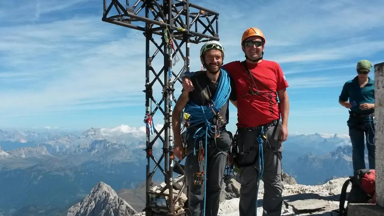 Dolomites Base Camp Hotel Olympia Arraba