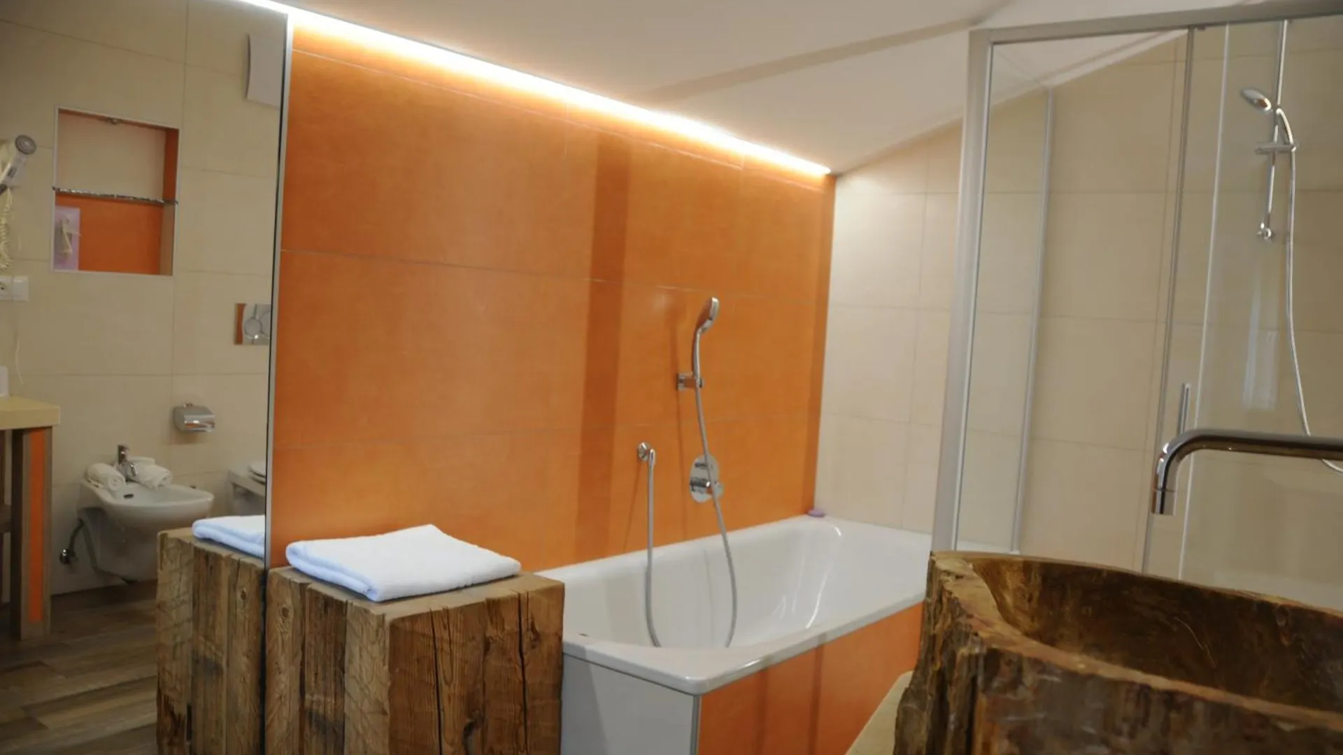Dolomites Base Camp Hotel Olympia Arraba