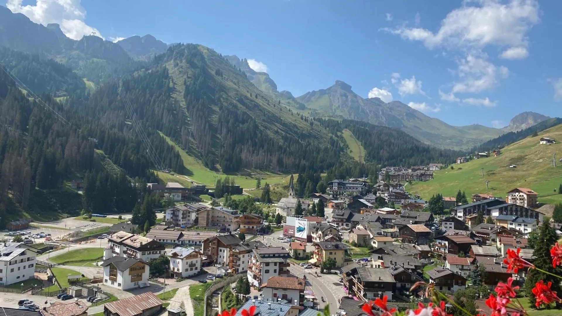 Dolomites Base Camp Hotel Olympia Arabba