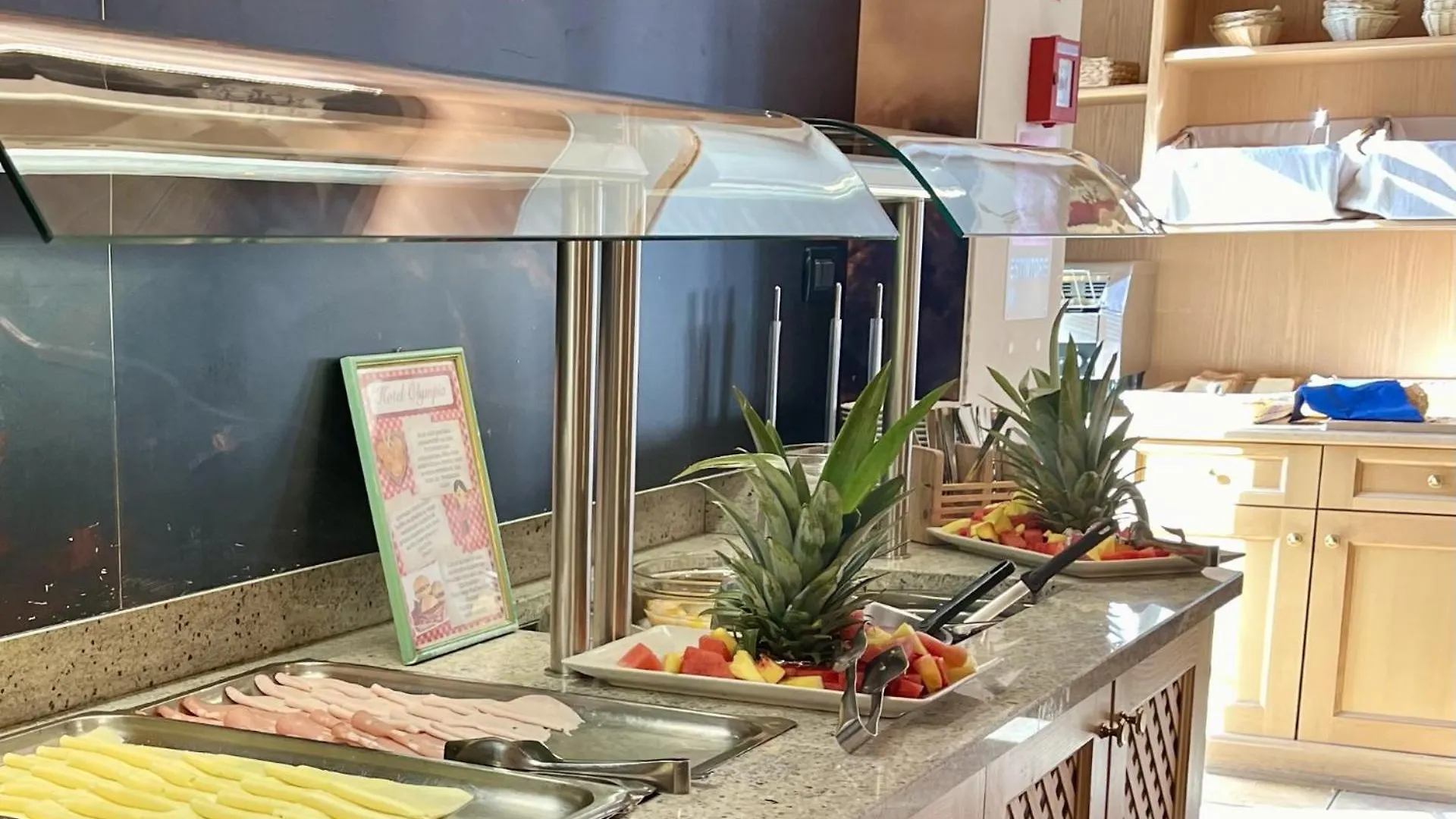 Dolomites Base Camp Hotel Olympia Arabba
