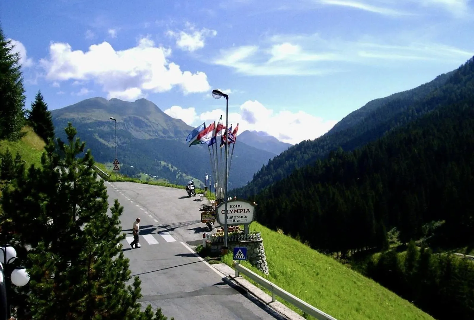 Dolomites Base Camp Hotel Olympia Arabba 3*,  Italy