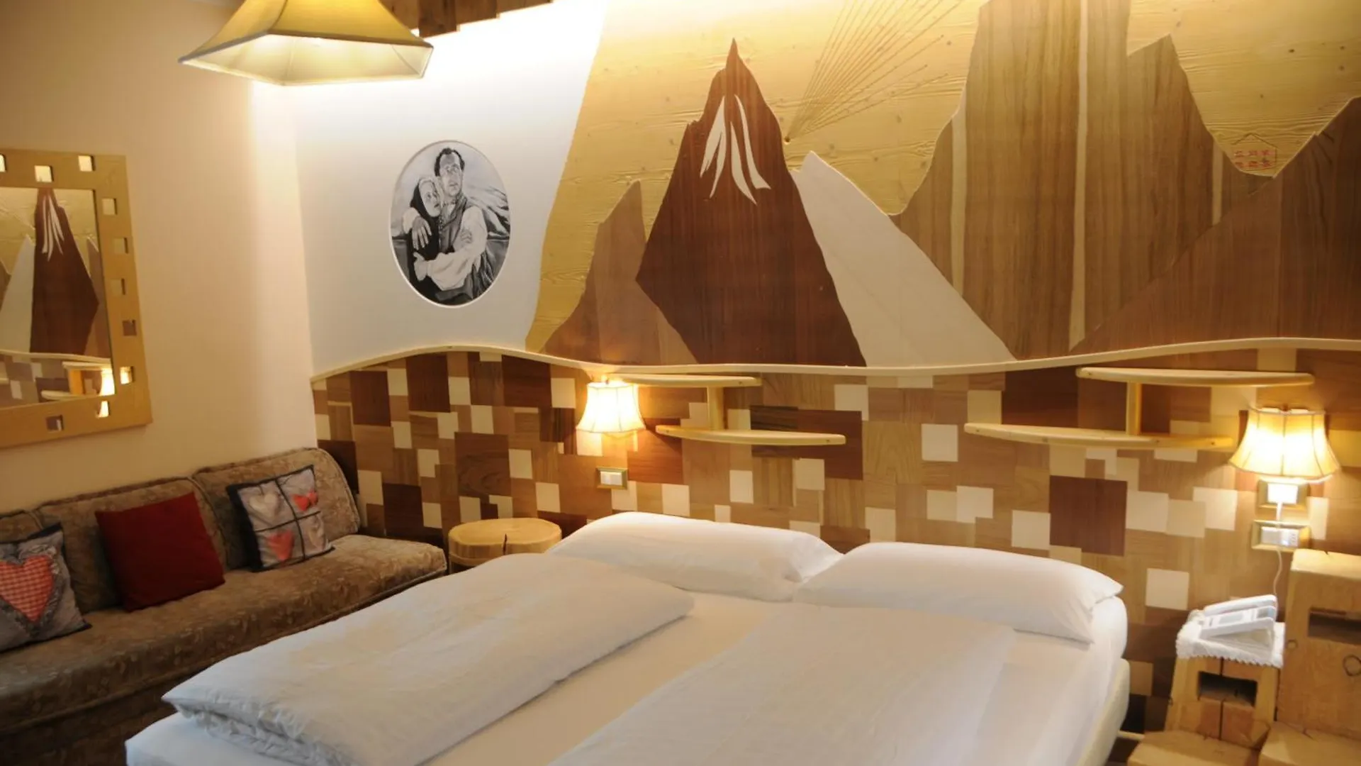 Dolomites Base Camp Hotel Olympia Arabba