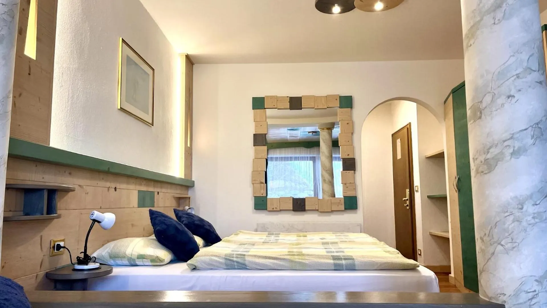 Dolomites Base Camp Hotel Olympia Arabba
