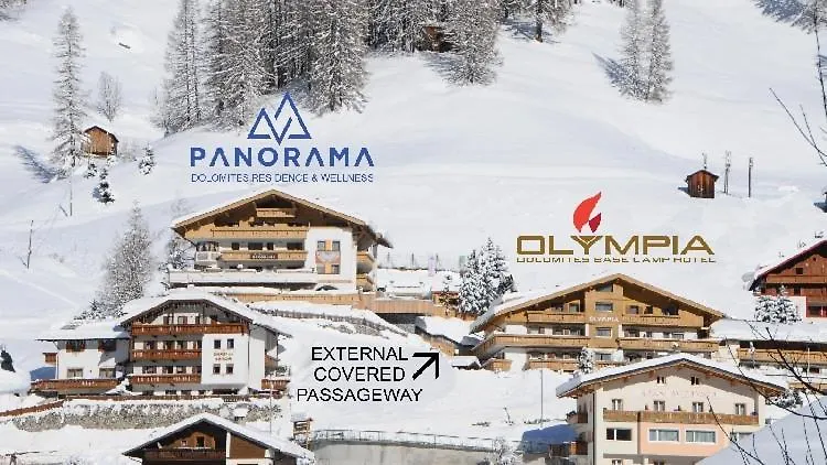 ***  Dolomites Base Camp Hotel Olympia Arabba Italy
